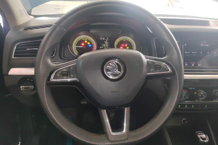 Used Skoda Kamiq 2018 1.5L Automatic Comfort Edition China VI Standard
