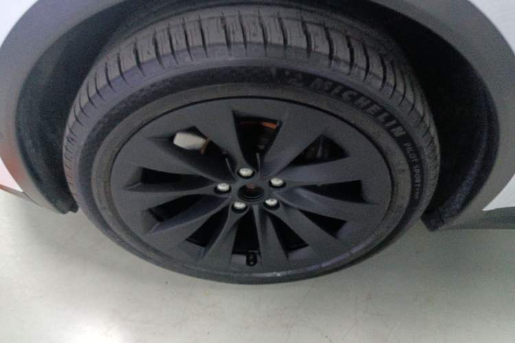 Used Tesla Model X 2017 X 100D Long Range Edition