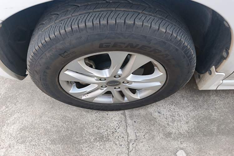 Used Haval H6 2016 Upgraded Model 1.5T Automatic Two-Wheel Drive Elite Version