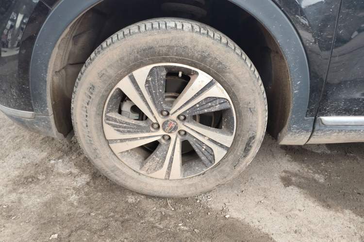 Used Hongqi HS5 2019 2.0T Smart Connect Flagship Edition
