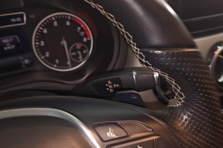 Used Mercedes-Benz B-Class 2012 B 200