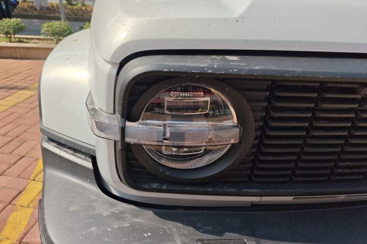 Used Tank 300 2021 City Edition 2.0T—Truly Stylish