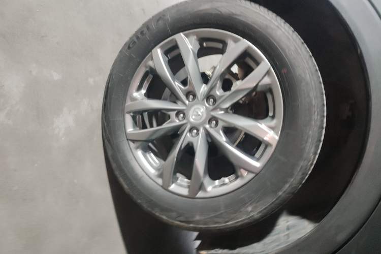 Used Changan CS55PLUS 2021 Blue Whale Edition 1.5T DCT Luxury Model