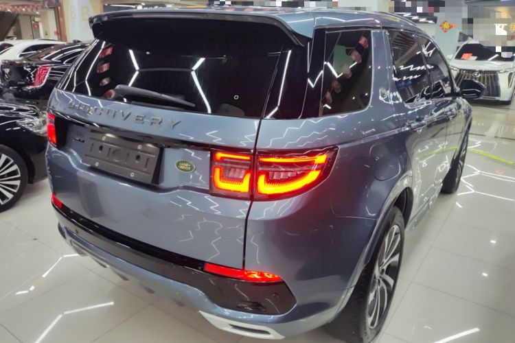 Used Land Rover Discovery Sport 2020 249 PS R-Dynamic Performance Edition
