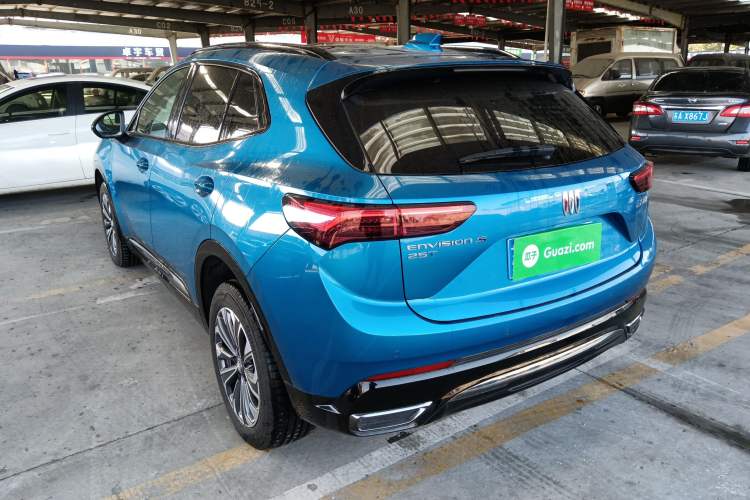 Used Buick Envision 2024 Encore S 25T Ignite Black Style Edition
