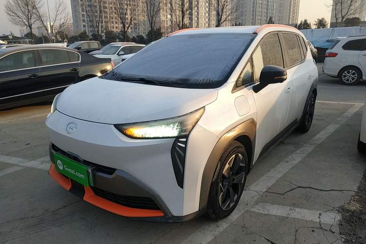 Used AION Y 2021 70 Intelligent Edition