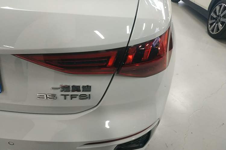 Used Audi A3 2023 Updated Sportback 35 TFSI Stylish Sports Type
