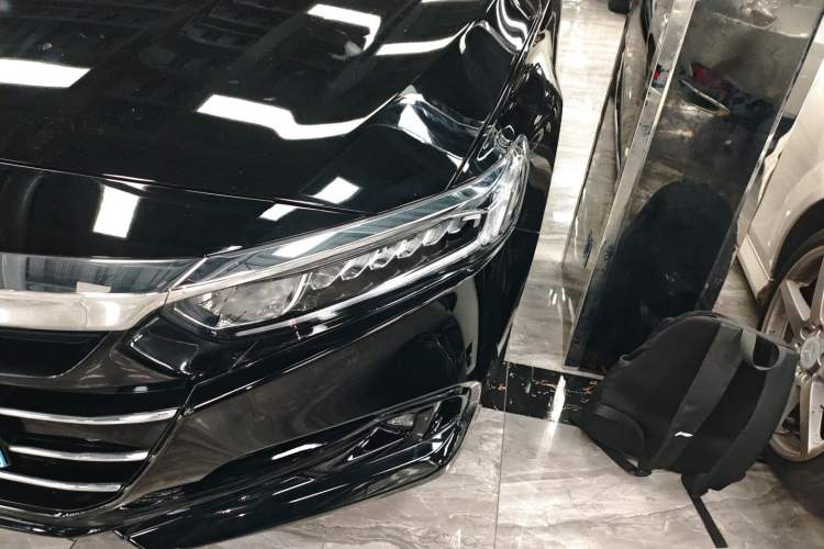 Used Honda Accord 2022 260TURBO Luxury Edition