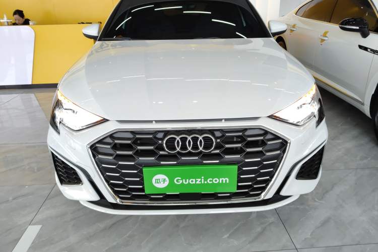 Used Audi A3 2024 Sportback 35 TFSI Fashionable Sports Model