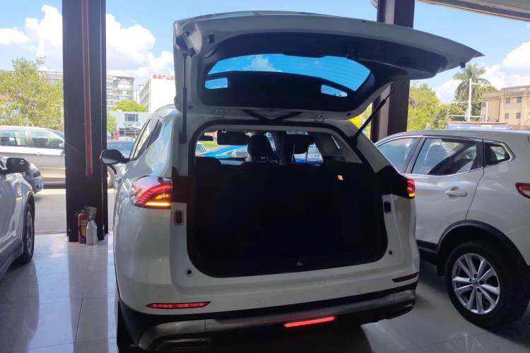 Used Haval H6 2021 National Trend Edition 1.5T Automatic Urban Version
