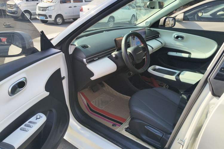 Used Dongfeng NAMMI 01 2024 New Edition 330 Air
