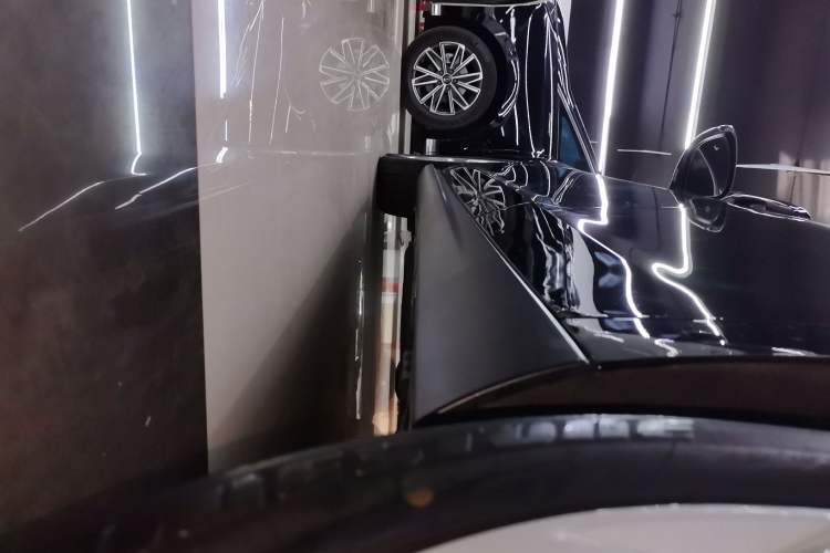 Used Honda Accord 2024 260TURBO Luxury Edition
