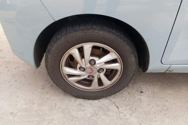 Used Wuling Hongguang MINIEV 2022 Zizai Version Lithium Iron Phosphate
