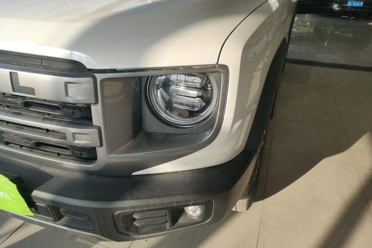 Used Haval DARGO 2024 1.5T DCT Border Collie Edition