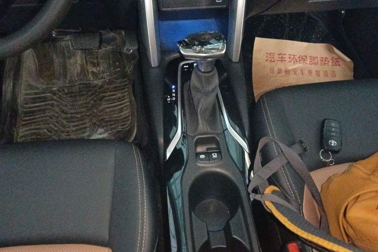 Used Toyota FRONTLANDER 2023 2.0L CVT Sport Edition
