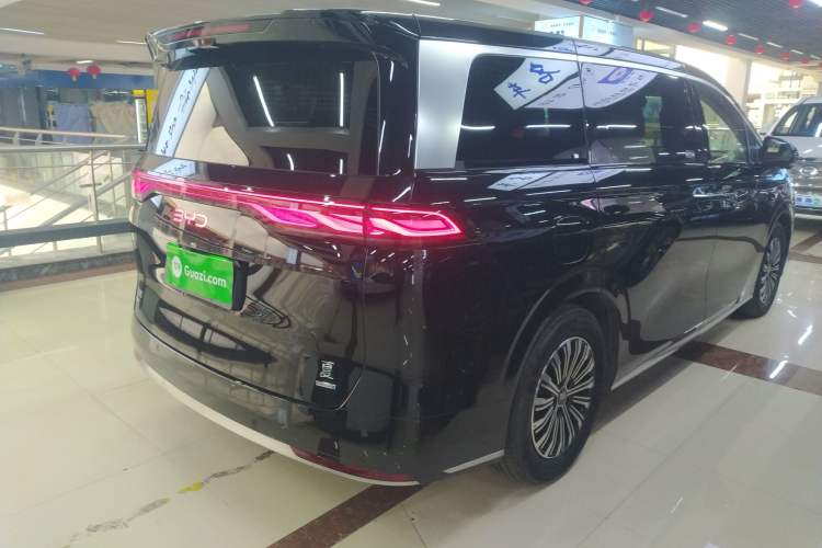 Used BYD Xia 2025 DM-i 1.5T 180km Excellence Model