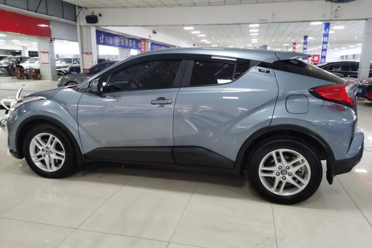 Used Toyota C-HR 2021 2.0L Comfort Edition
