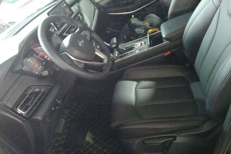 Used Changan CS75 2023 Enjoy Edition 1.5T DCT Luxury Version
