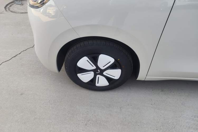 Used Wuling Hongguang MINIEV 2025 Four-Door Version Zhenxiang+ Edition
