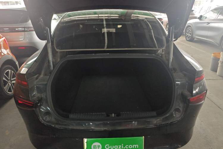 Used XPeng P7 2020 Rear-Drive Long-Range Smart Drive Version
