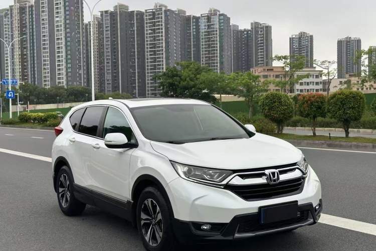 Used Honda CR-V 2017 240TURBO CVT 2WD Urban Edition
