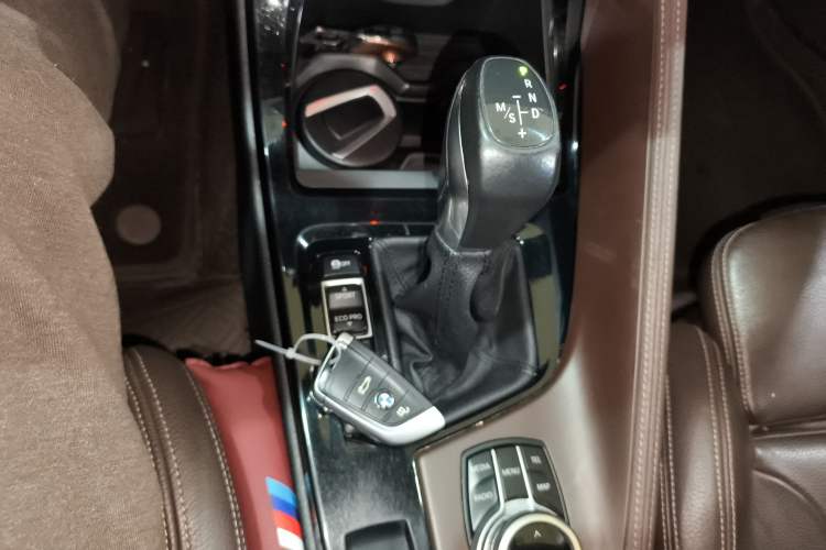 Used BMW X1 2016 sDrive20Li Luxury Model
