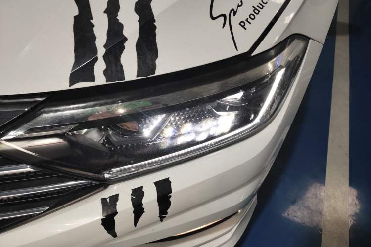 Used Volkswagen Sagitar 2019 280TSI DSG Comfort Version China VI Standard