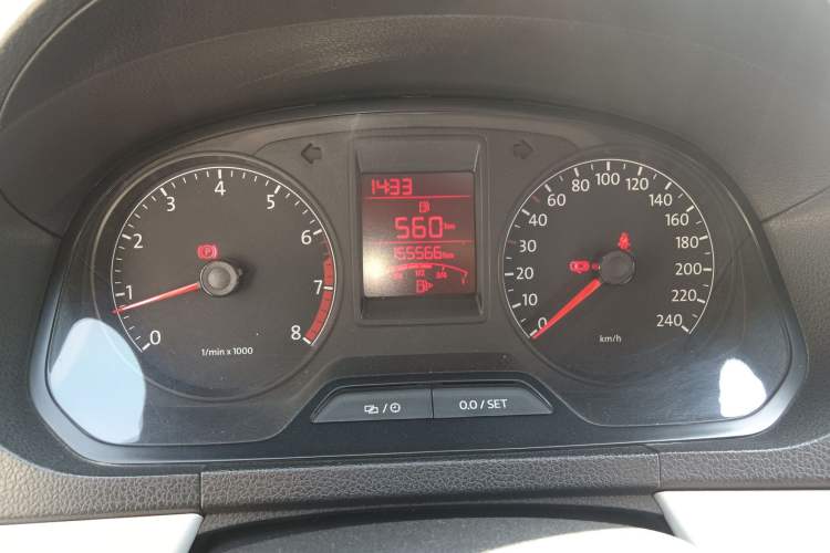 Used Volkswagen Jetta 2015 Zhuihui Edition 1.6L Manual Comfort Model
