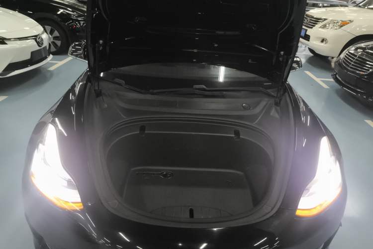 Used Tesla Model 3 2020 Revised Version Standard Range Rear-Wheel Drive – Upgraded Edition
