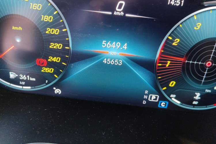 Used Mercedes-Benz GLC 2020 Facelift GLC 260 L 4MATIC Luxury Edition
