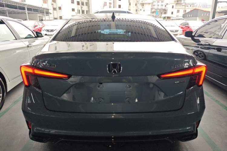 Used Honda Integra 2023 2.0L eHEV Sharp – Premium Edition
