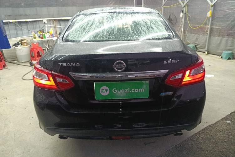 Used Nissan Teana 2016 2.0L XL Comfort Edition
