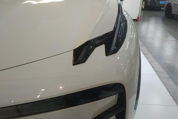 Used Zeekr X 2025 Four-Seater Rear-Drive Cube Version