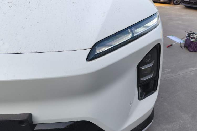 Used Nio ES6 2025 75 kWh
