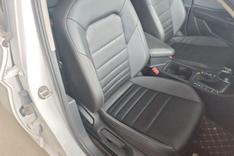 Used Volkswagen Sagitar 2020 280TSI DSG Comfort Version China VI Standard
