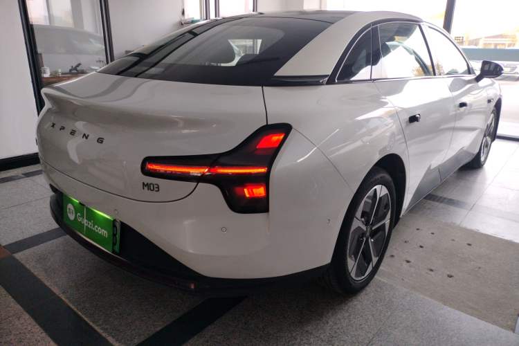 Used XPeng MONA M03 2024 515 Long-Range
