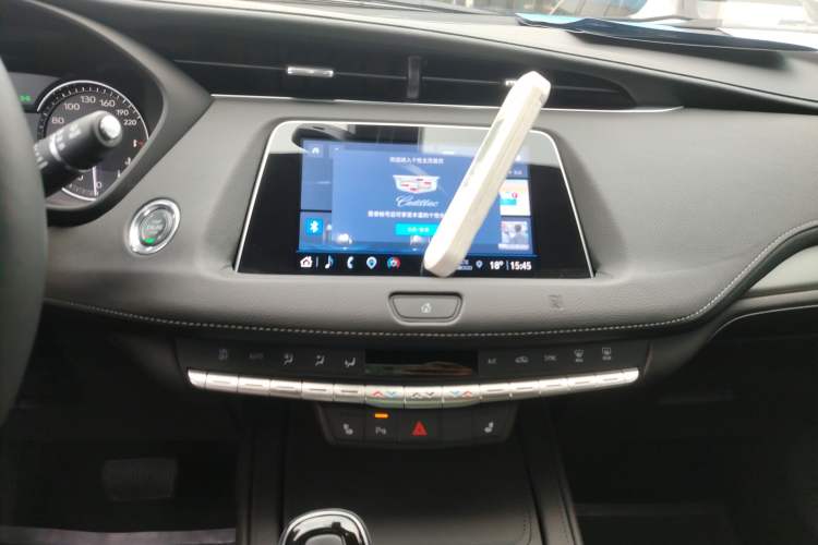 Used Cadillac XT4 2021 28T Two-Wheel Drive Leading Version
