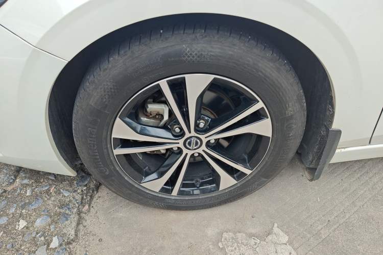 Used Nissan Sylphy 2020 1.6L XL CVT Enjoyment Edition