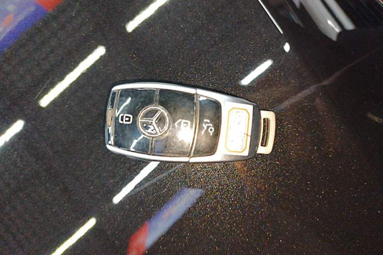 Used Mercedes-Benz E-Class 2021 Facelift E 300 L Stylish Edition