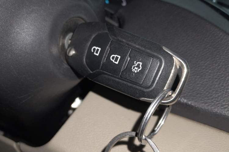 Used Ford Escort 2017 1.5L Automatic Comfort Model
