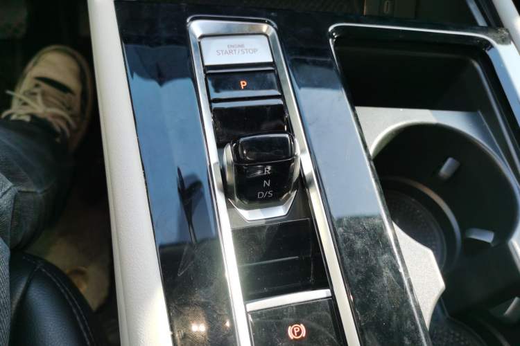 Used Volkswagen Teramont 2021 380TSI Four-Wheel Drive Luxury Edition
