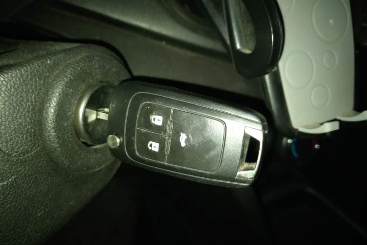 Used Chevrolet Cavalier 2019 320 Automatic Xinyue Edition
