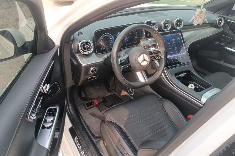 Used Mercedes-Benz C-Class 2023 Restyled C 260 L Sport Edition
