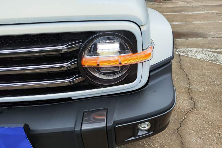 Used Tank 300 2021 City Edition 2.0T—Truly Stylish
