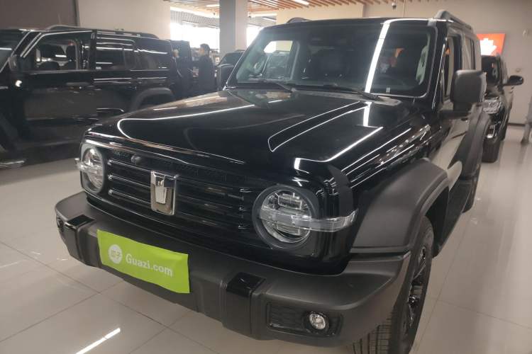 Used Tank 300 2024 2.0T Conqueror