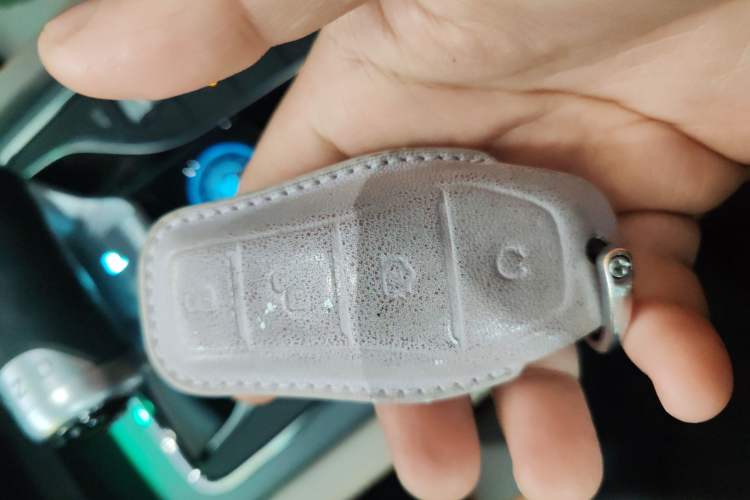 Used BYD Yuan PLUS 2023 Champion Edition 510KM Excellence Model
