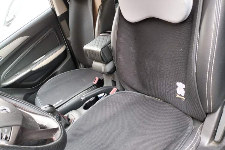 Used Changan CS35 2017 1.6L Manual Luxury Model
