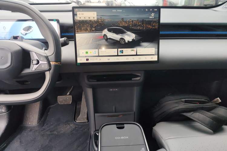 Used Lynk & Co Z20 2025 530 km Range Rear-Wheel Drive Max