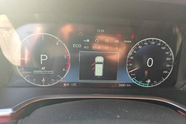 Used BAIC Off-Road BJ40 2021 2.0D Automatic Four-Wheel Drive Blade Hero Edition Adventurer Type