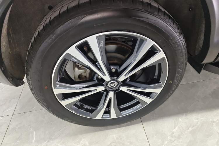 Used Nissan Qashqai 2022 2.0L CVT XV Premier Luxury Edition
